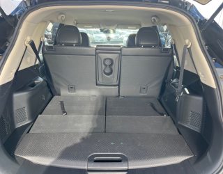 2014 Nissan X-trail 20X 7 seater Emergency brake PKG 4WD 4×4 image 284763