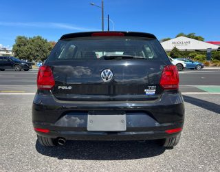 2014 Volkswagen Polo TSI Comfortline Blue Motion image 275566