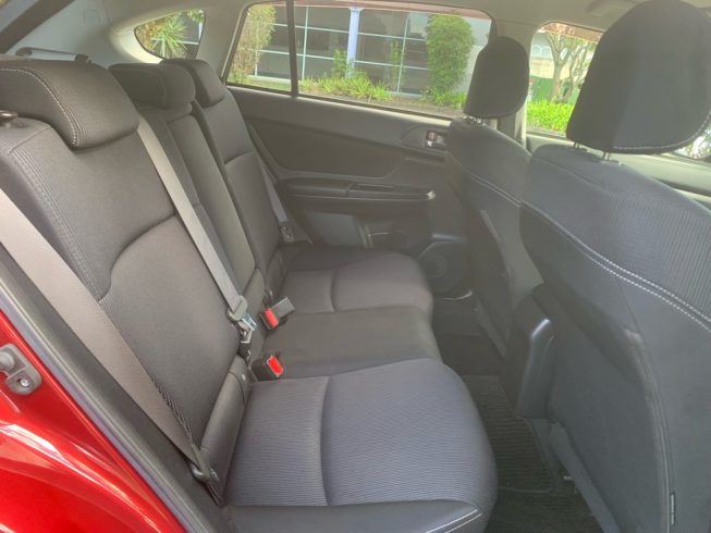 2012 Subaru Impreza Sport 2.0i Eyesight 4WD image 275554