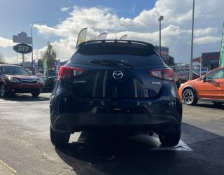 2017 Mazda Demio 13S Touring Safety Package image 286201