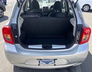 2015 Nissan March S Model image 283975