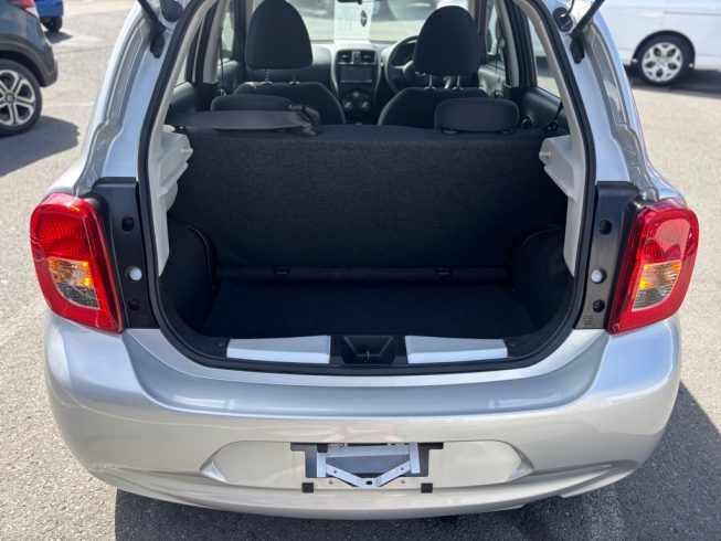 2015 Nissan March S Model image 283975