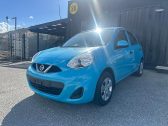 2016 Nissan March S Model/ Super Low KMS! image 284370