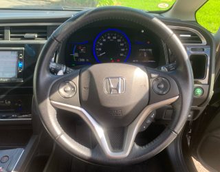 2016 Honda Shuttle image 275945