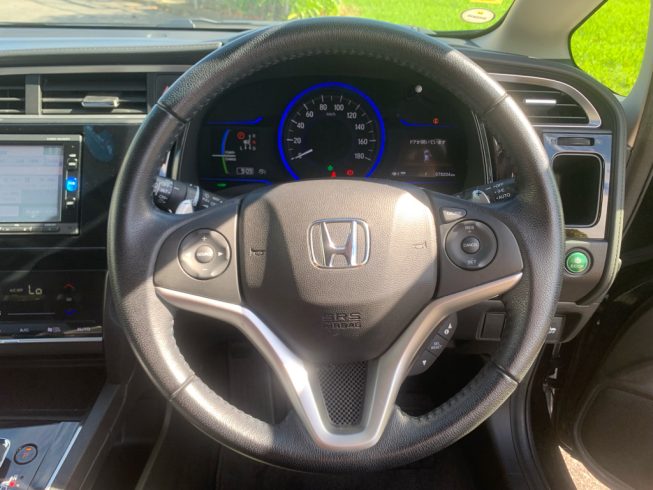 2016 Honda Shuttle image 275945