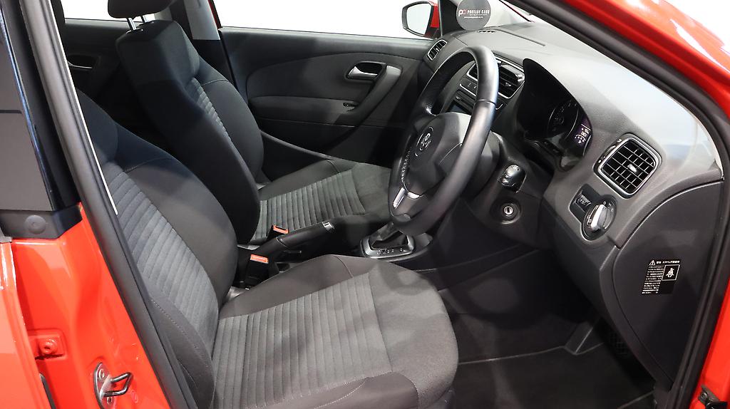 Volkswagen Polo TSI Comfortline Blue Motion image 317953