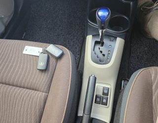 2012 Toyota Aqua G Model, Push Start, Reverse Camera image 284977