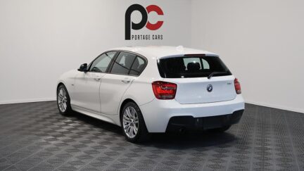 Bmw 116i Motorsport/ M Sport image 317608
