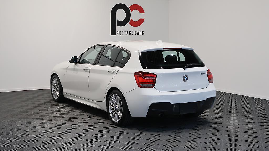 Bmw 116i Motorsport/ M Sport image 317608