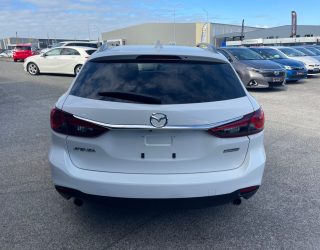 2012 Mazda Atenza Wagon 25S L-Package/ New Shape image 284597