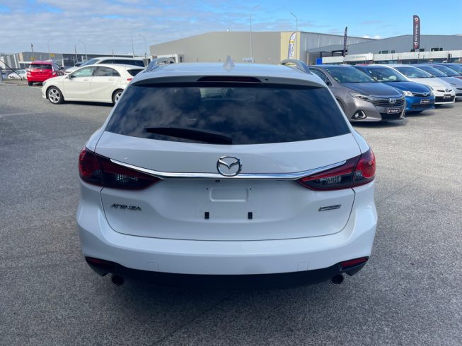 2012 Mazda Atenza Wagon 25S L-Package/ New Shape image 284597