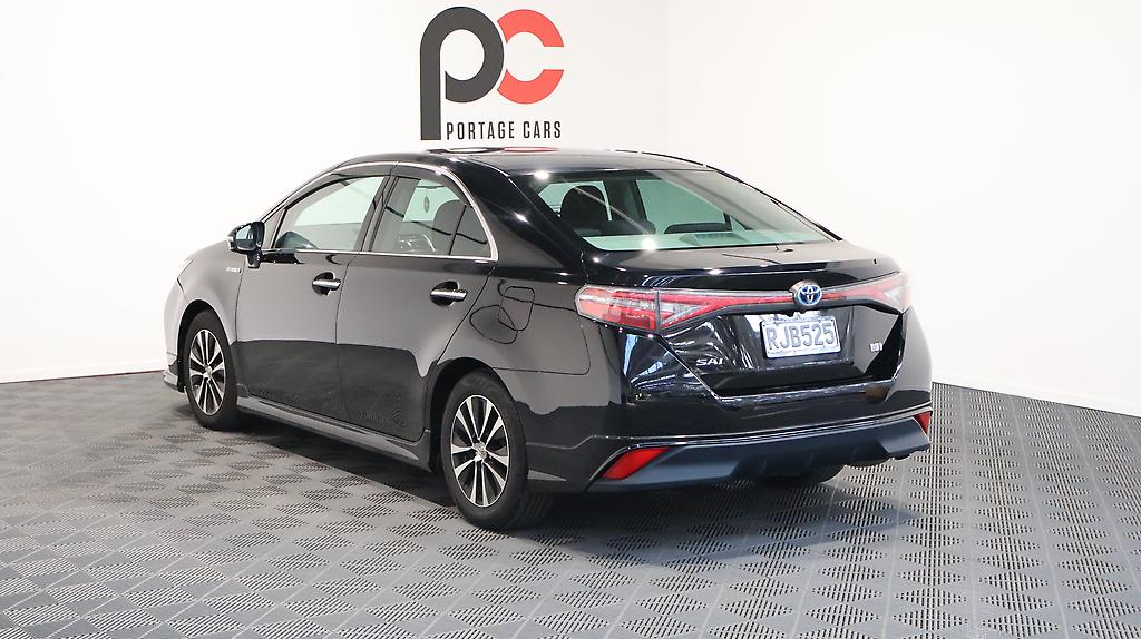 Toyota Sai Modellista Bodykit image 315152