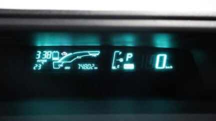 Toyota Aqua G Model/ Push Start/ Reverse Camera/ Alloy Wheels/ Hybrid image 313298