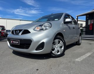 2015 Nissan March S Model image 283965