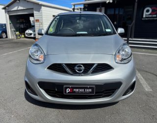 2015 Nissan March S Model image 283966