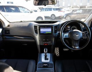 2013 Subaru Legacy Touring Wagon 2.5i B Sport Eyesight G Pkg 4WD image 262856