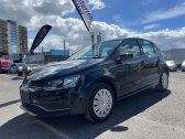 2014 Volkswagen Polo TSI Comfortline Blue Motion image 275569