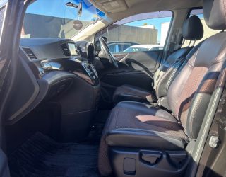 2012 Nissan Elgrand Highway Star 2.5ltr image 285647