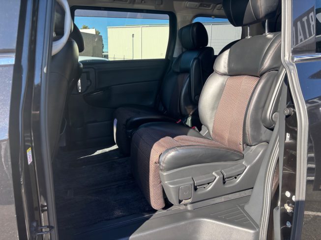 2012 Nissan Elgrand Highway Star 2.5ltr image 285648