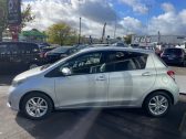 2012 Toyota Vitz U Smart Stop Package image 277304