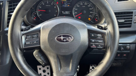 Subaru Legacy Touring Wagon 2.5i B Sport G Package 4WD image 286378