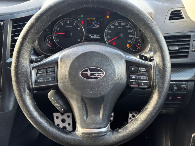 2014 Subaru Legacy Touring Wagon 2.5i B Sport G Package 4WD image 286378