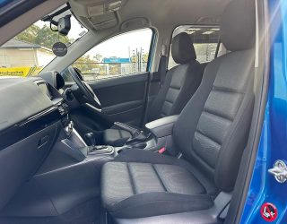 2013 Mazda Cx-5 20S/ Steering Wheel Controls/ Reverse Camera image 276463