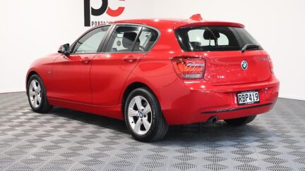 Bmw 116i Sport image 314278