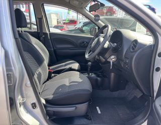 2015 Nissan March S Model image 283971