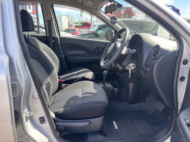 2015 Nissan March S Model image 283971