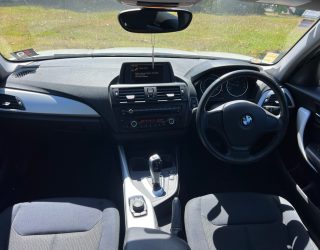 2012 Bmw 116i Low Kms image 264854