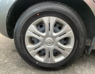 2015 Nissan Note X Model image 285068