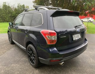 2013 Subaru Forester XT Eyesight AWD image 284161
