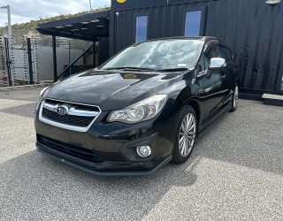 2014 Subaru Impreza Sport 2.0i-S Limited/ Eyesight/ AWD/ Reverse Camera/ Radar Cruise image 277188