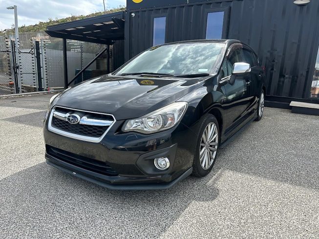 2014 Subaru Impreza Sport 2.0i-S Limited/ Eyesight/ AWD/ Reverse Camera/ Radar Cruise image 277188