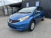 2015 Nissan Note X Model/ Push Start/ Lane Assist/ Collision Assist image 285683