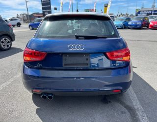 2012 Audi A1 1.4TFSI image 277136