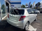 2012 Toyota Vitz U Smart Stop Package image 277303