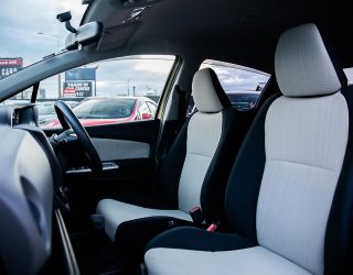 2014 Toyota Vitz U Spec, I stop image 284642