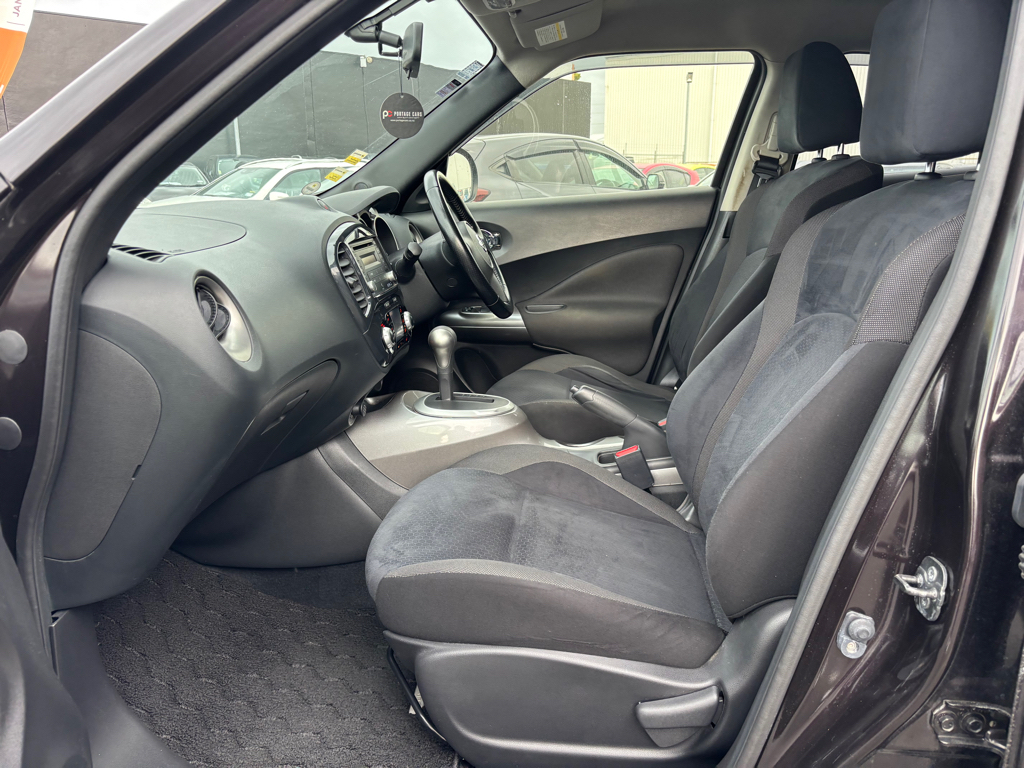 Nissan Juke 15RX image 277158