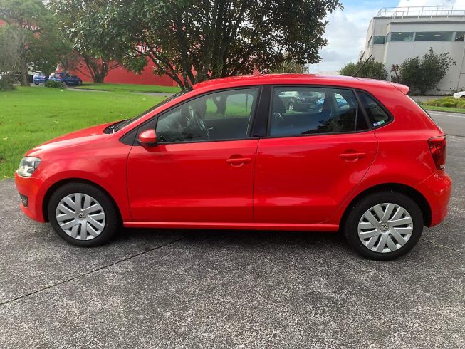 2012 Volkswagen Polo TSI Comfortline Blue Motion, Low KMS image 277363