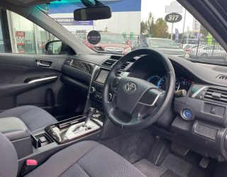 2012 Toyota Camry Hybrid G-Package image 277216
