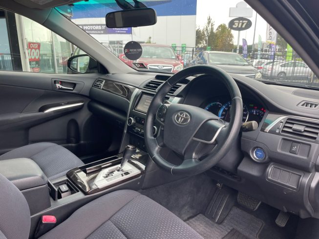 2012 Toyota Camry Hybrid G-Package image 277216