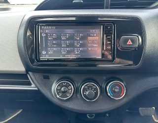 2015 Toyota Vitz 1.3F Smart Style/ Push Start/ Nice Interior image 285153