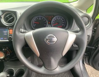 2015 Nissan Note X Model image 285074