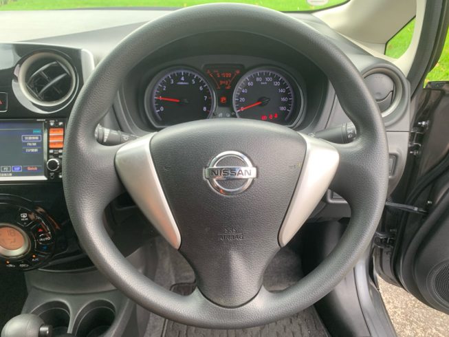 2015 Nissan Note X Model image 285074