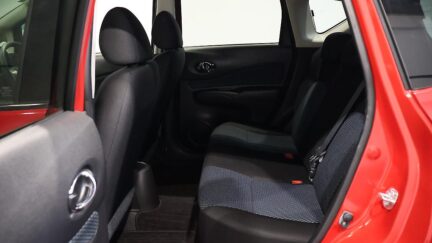 Nissan Note Note X – 360 degree Surround Camera image 306618