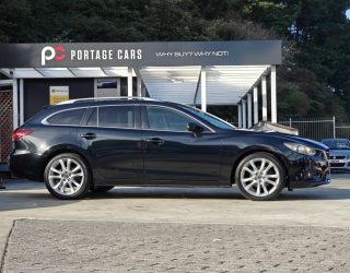 2013 Mazda Atenza 20S Wagon image 276262