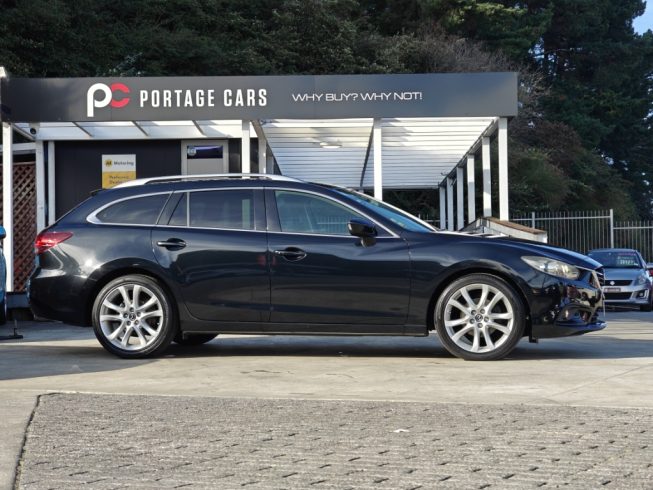 2013 Mazda Atenza 20S Wagon image 276262