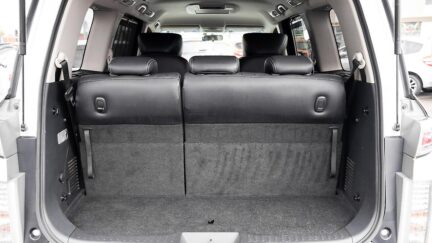 Nissan Elgrand Highway Star, 360 camera, parking sensor image 312954